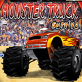 play Monster Truck Survival