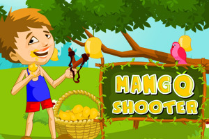 play Mango Shooter