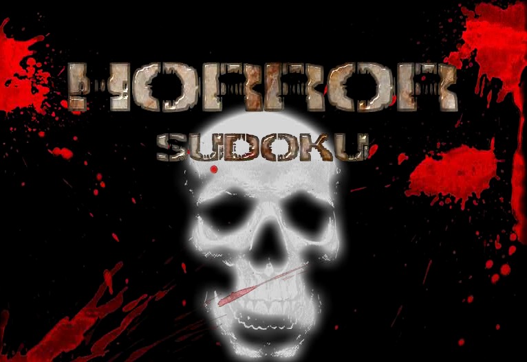 play Horror Sudoku