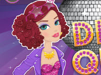 Disco Queen Makeover