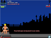 play Human Launch