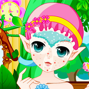 play Naughty Fairy Makeover