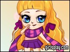 play Sunny Girl Dressup