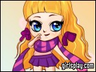 play Sunny Girl Dressup