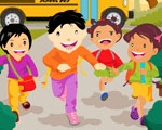 play School Bus Differences