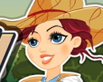 Rodeo Girl Makeover