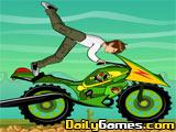 play Ben 10 Stunt Mania