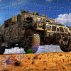 play Military Hummer Jigsaw