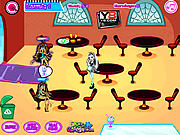 play Monster High Restaurant