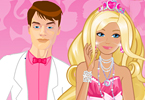 Barbie Romantic Kiss