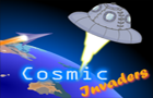 play Cosmic Invaders