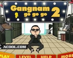 play Gangnam Go Go Go2