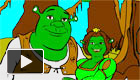 Colouring Game Of Shrek 2