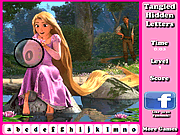 play Tangled Hidden Letters