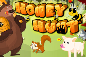play Honey Hunt
