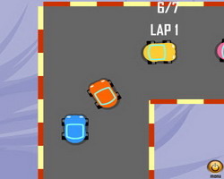 play Vertiginous Race