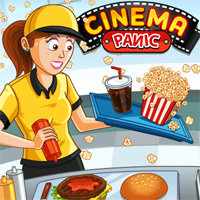 play Cinema Panic