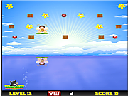 play Hungry Honey Bee