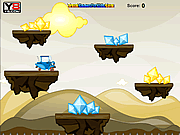 play Johnnycar Gem Adventure