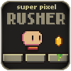 play Super Pixel Rusher