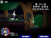 play Zombie Cleaners 2 The Rescue