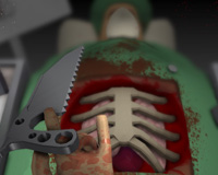 Surgeon Simulator