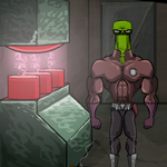play Alien Investigation