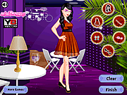 play Party Fashion Dressup