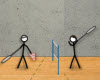 play Stick Figure Badminton