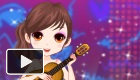 play Ukulele Girl Dress Up