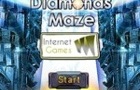 play Diamonds Maze