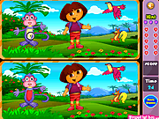 play Dora Dora The Diference