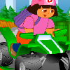 play Dora Atv Challenge