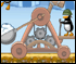 play Crazy Penguin Catapult
