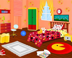 Pinky Kids Room Decor