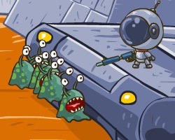 play Gear Of Defense