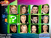 play Celebrity Matching