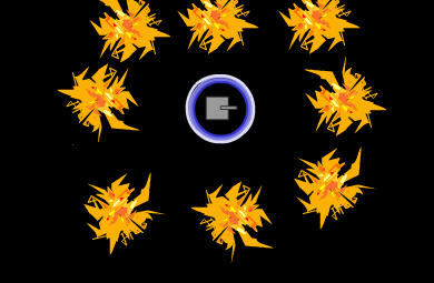 play Simple Space Shooter