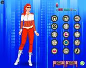 play F1 Racing Dress Up