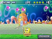 play Spongebob Bubble Pop