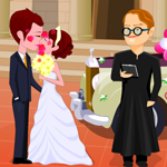 play Wedding Kiss