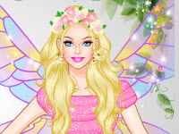 play Fairy Barbie