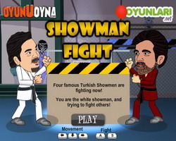 play Showman Fight