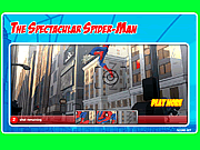 play The Spectacular Spiderman