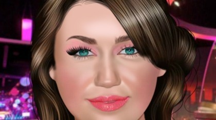 play Miley Cyrus Fashion Dressup