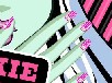 play Frankie Stein Manicure