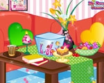 play Tea Table Decor