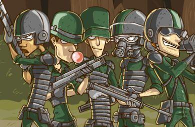 play Cobra Squad