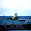 play Jigsaw: Lighthouse Blue