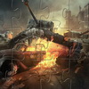 play Tank Destroyer Puzzle